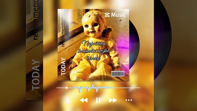 Najväčšia hodnota môjho života ( DJ SkorpionJasod