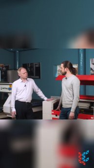 Wattsan СО2 лазер: экономия на материалах и долговечность трубок!