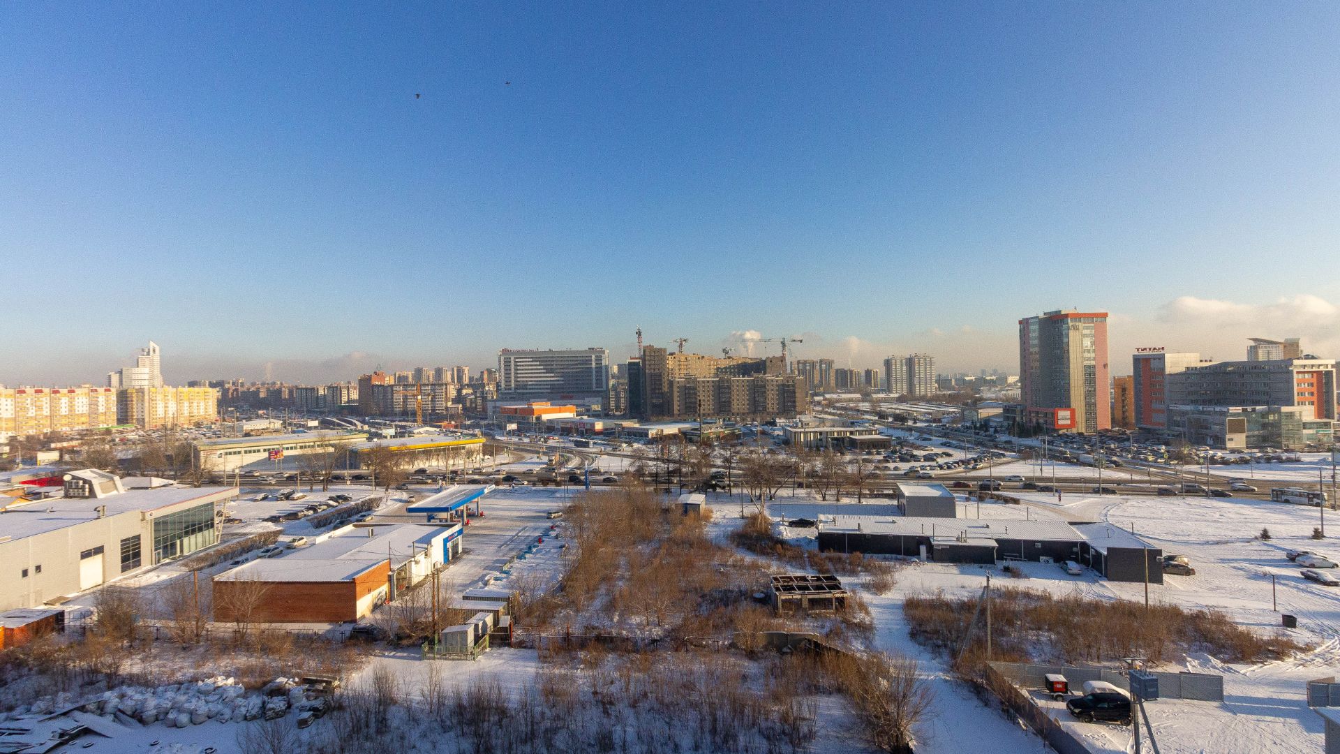 ЖК Барбарис