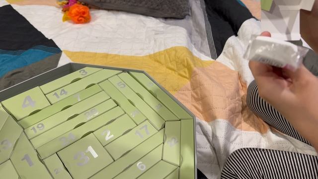 Адвент для дочки 🎄 8 день