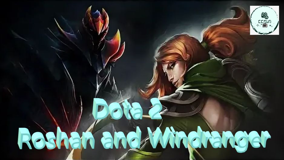 СТРИМ ГАЙД Dota 2 Дота 2 Windranger Виндрангер ПРОТИВ РОШИ Рейтинг Прямой Эфир 1