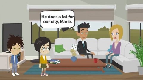 101 Kaka-Man Hero or Villain