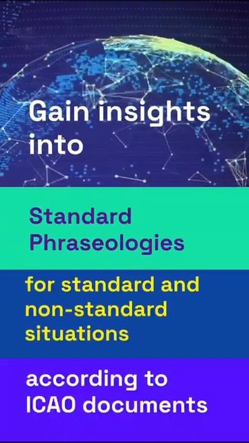 Start training RTC phraseology with “Up to Standard” right now!