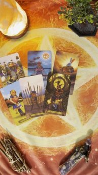 ЧТО ВОТ-ВОТ СЛУЧИТСЯ В ТВОЕЙ ЖИЗНИ? #таро #гадание #tarot #раскладтаро #гаданиетаро #таролог