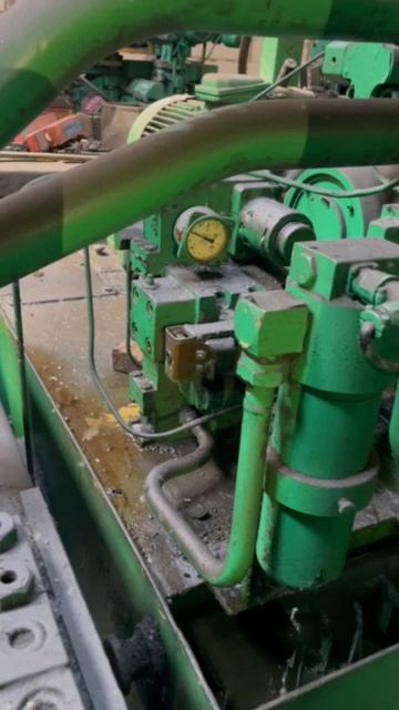 Полуавтомат протяжной горизонтальный 7523