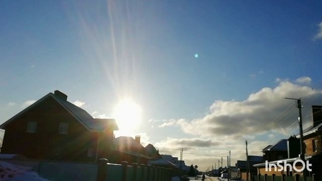 Об этой красоте споём мы в наших песнях