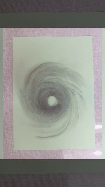 Осилил вторую неделю аскезы! Снова три рисунка