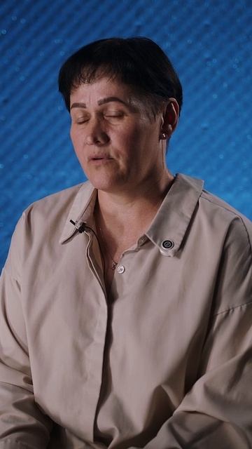 Я поняла, что во мне кто-то живёт...