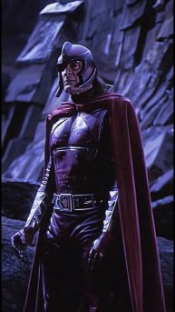 Нейронка в стиле комиксов DC