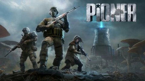Pioner - OBT - Тест через лаунчер RTGames (Игры Ростелеком)
