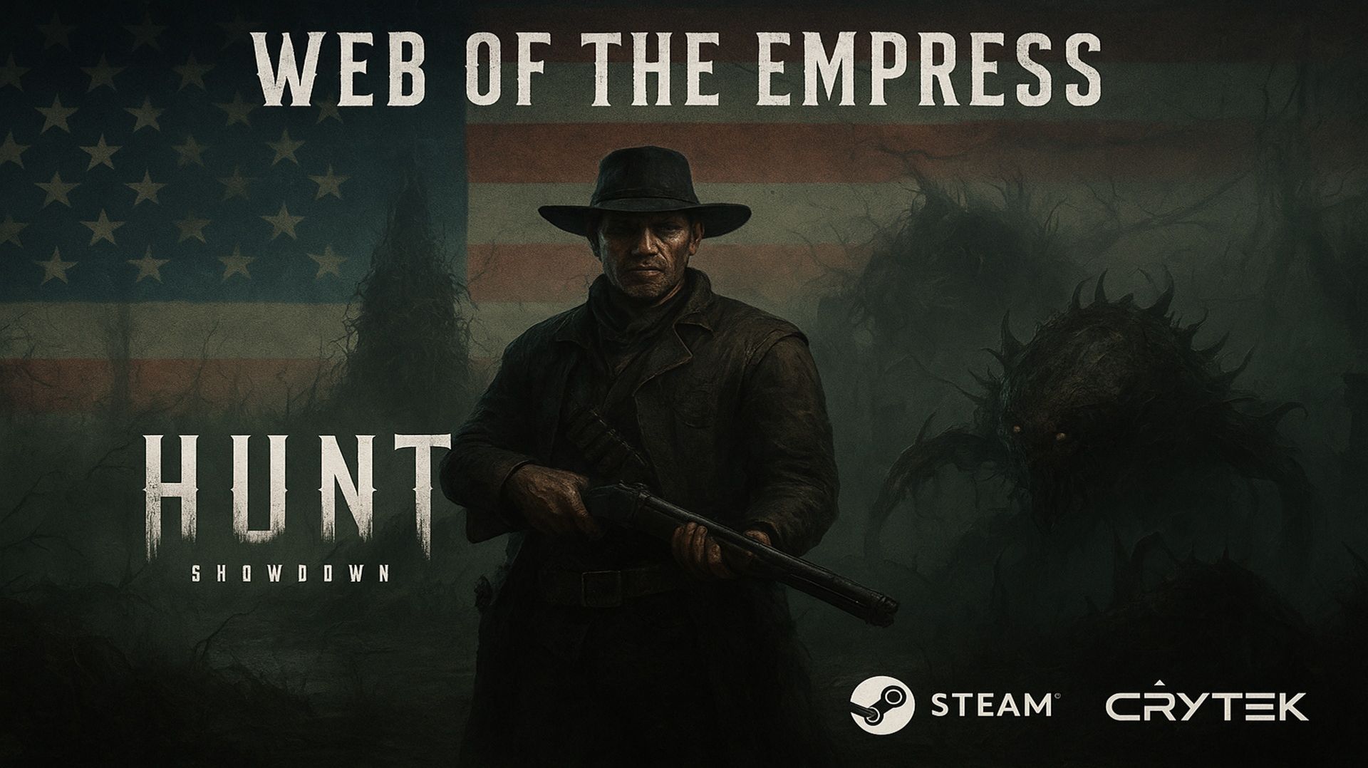 🕯️ HUNT: SHOWDOWN 1896