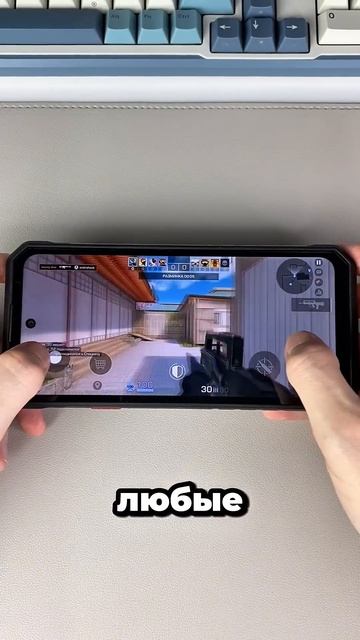 ЦЕНА ВАС УДИВИТ - ЭТО Oukitel WP58 Pro | Защищенный Смартфон