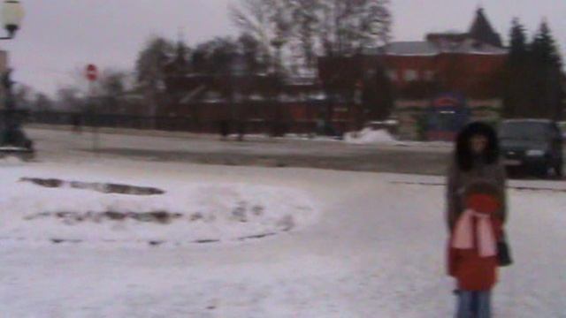 vatravel.ru Памятник Лескову в Орле