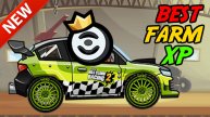 😉👌🔥 Rally Mastery Best & Fast Methods - Hill Climb Racing 2