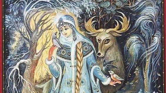 Русско-Индийские веды суть одно. И нет разницы между ними.