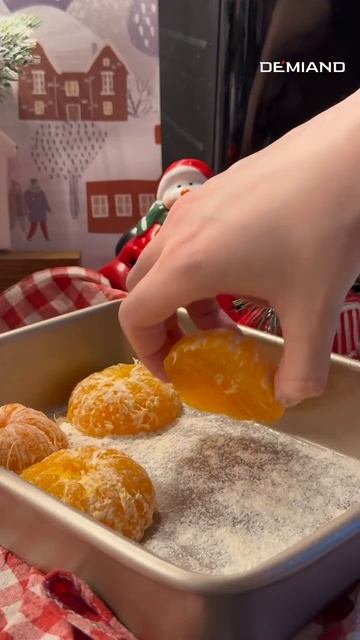 Новогодний пирог