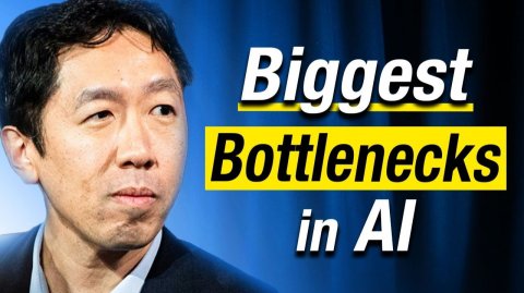 Генеральный директор AI Fund Эндрю Нг (Andrew Ng)