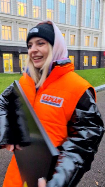 Уровень коммуникации в самый ответственный момент...