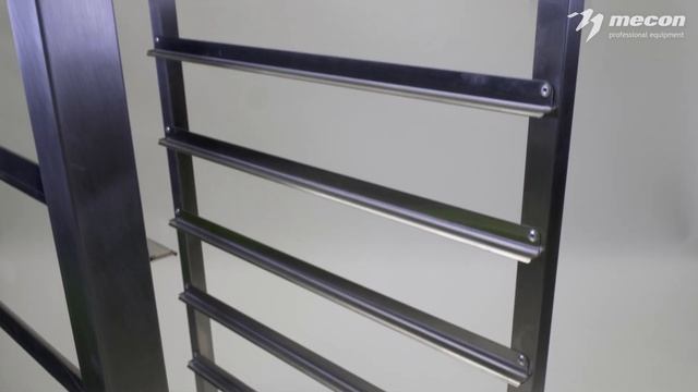 Mecon. Тележки-шпильки серии «Profi»