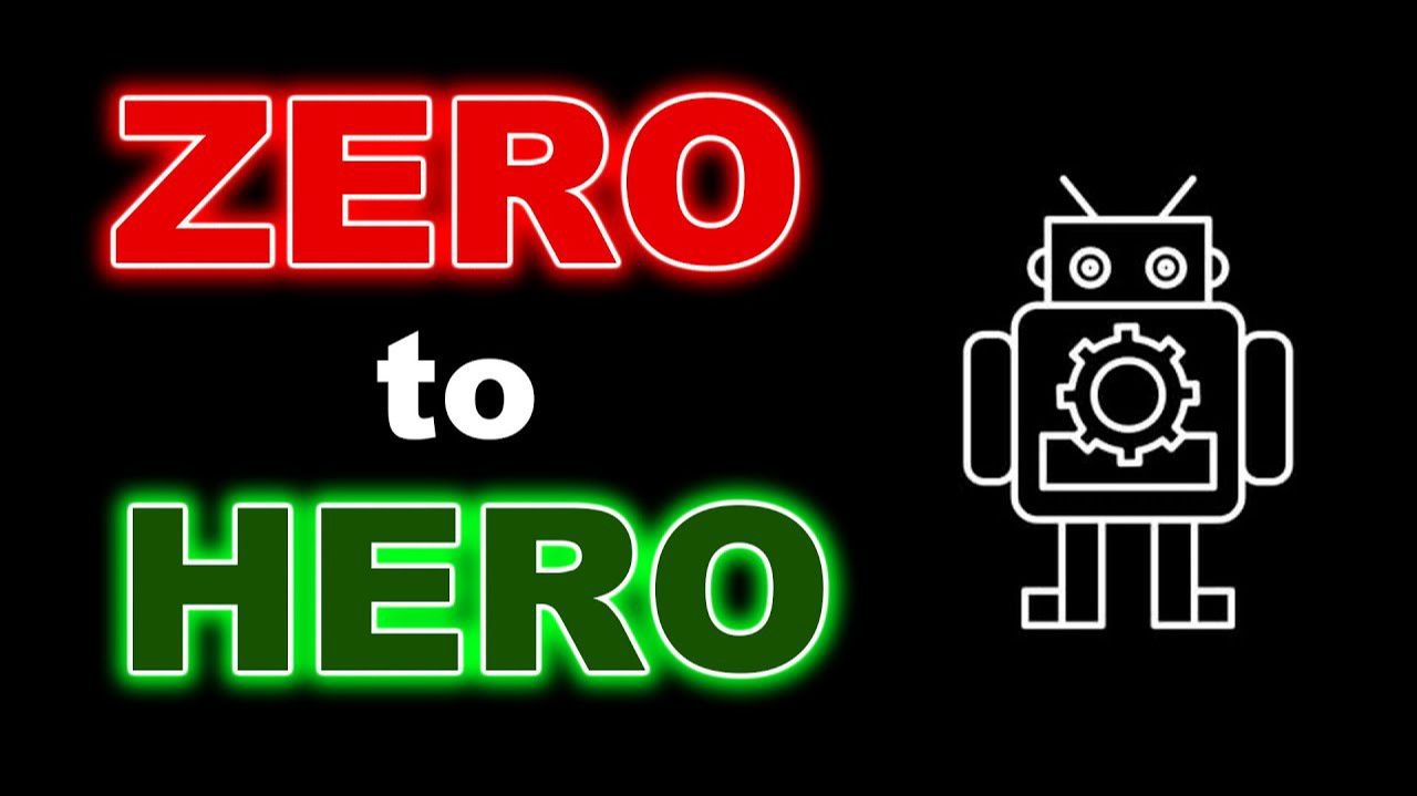 Reinforcement Learning Zero to Hero