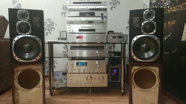 ч.14. Проверка супертвиттера и работы вч звена нового фильтра