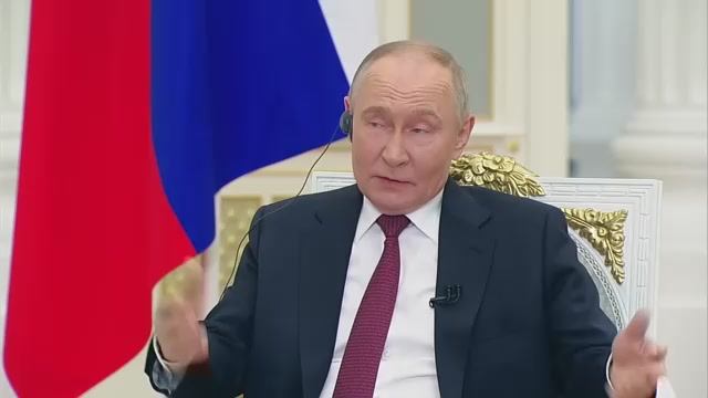 Путин объяснил, почему Россия не вернётся в G7