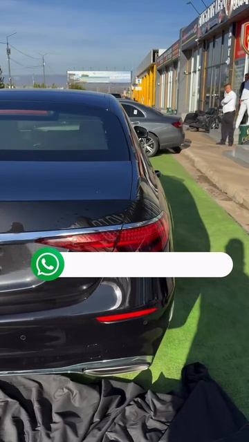 Mercedes-Benz S 680 V 12 GUARD 4MATIC VR 10 ! В наличии. !!!!!