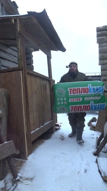 ✨ Чердак преображается: утепляем дом своими руками! ✨