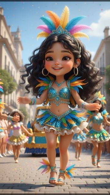 Привет из Бразилии