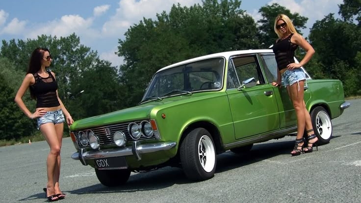 красотка иль нет ??