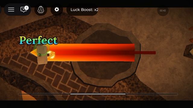 играю в The Forge выполняю квесты