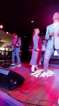 ВИА Друзья 05-12-25 Группа крови - КИНО