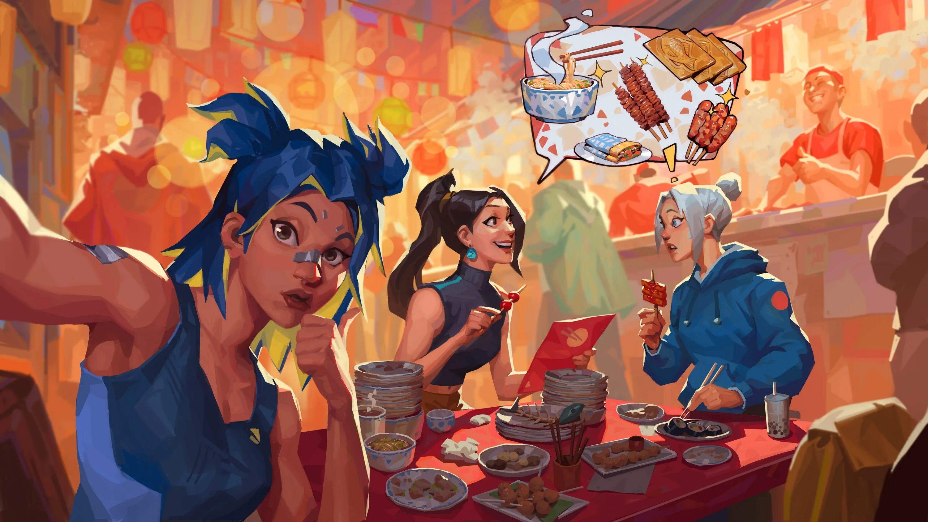 Valorant - Прохождение №1⋅───⊱༺ ♰ ༻⊰───⋅