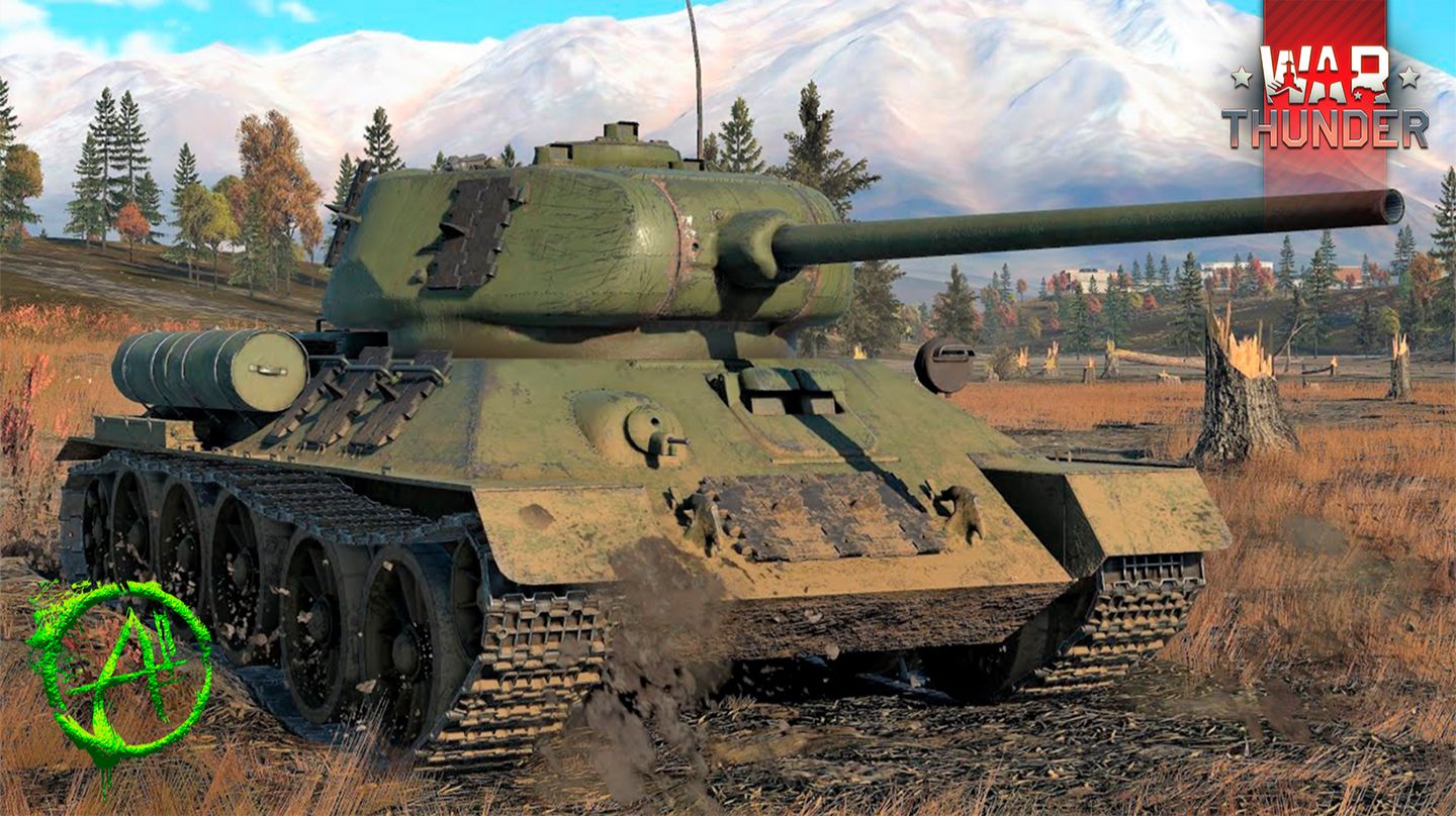 War Thunder ║ Стрим 50