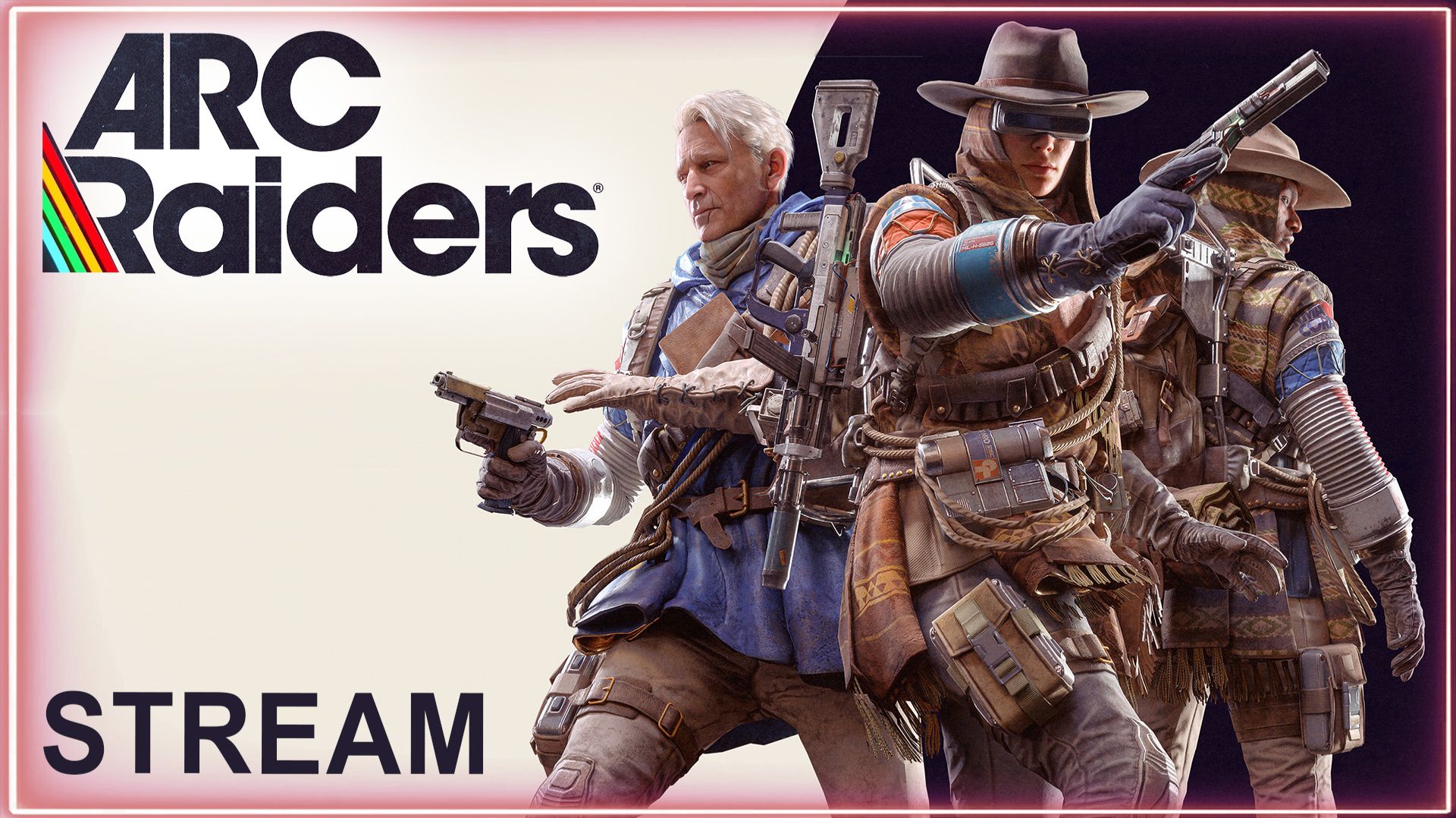 ARC Raiders stream ⚡ Добыча ресурсов для экспедиции