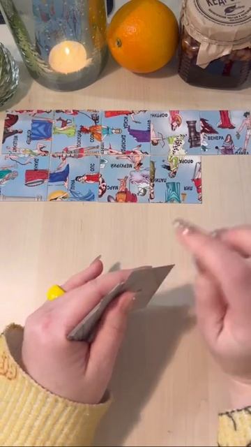 События недели #гадание #gadanie #week #predictions #tarot