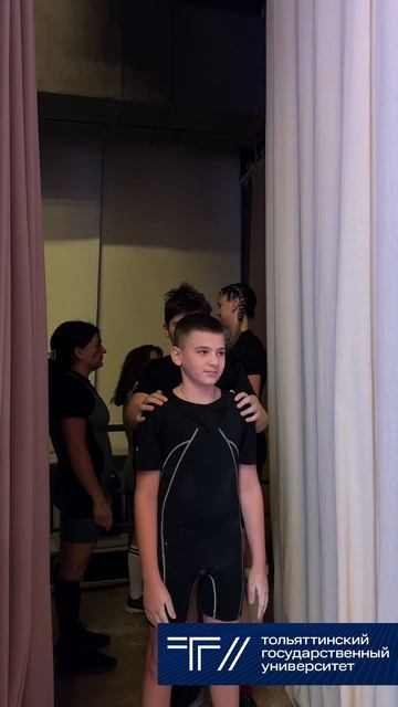 ТГУ Клип: Чемпионат и первенство Самарской области по силовому спорту