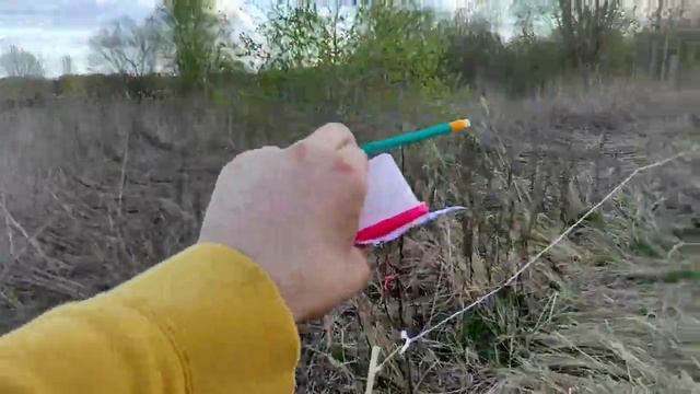 Посадка плодовых деревьев на участке 1 часть...