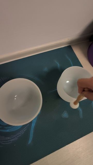 Кварцевые чаши