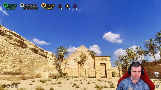 Я СТАЛ ЛИЧНОСТЬЮ И СОБРАЛ 15 ЗВЕЗДУ ИЗ ПУЗИКА СФИНКСА В B4 В THE TALOS PRINCIPLE REAWAKENED \ 11