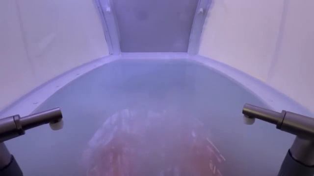 💧 Японцы создали «стиральную машину для людей»