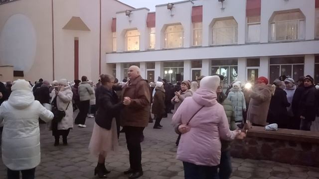 Я вам желаю....... 07.12.25 Гомель парк Луначарского 🥰💫