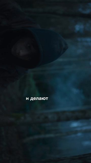 Любите сериалы в духе старых фильмов?😏