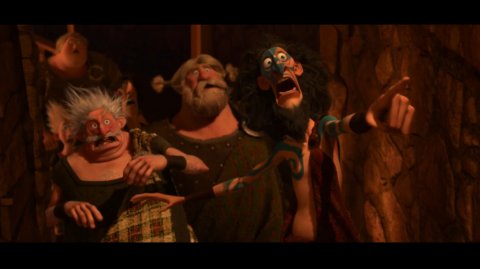 If ai slop island rename The Blacktop Beat and have more monsters Trailer. Ft nagaanimatronic30