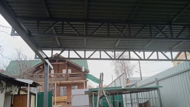 СТРОЙНАВЕС63 | Видеоотчет №45