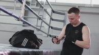 «Получать по голове мне не понравилось»: история братского боксёра, который черпает силы в ГЭС