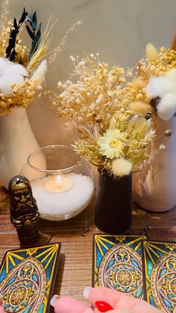 Экспресс- расклад: «Чего сейчас хочет твоя душа»❤️