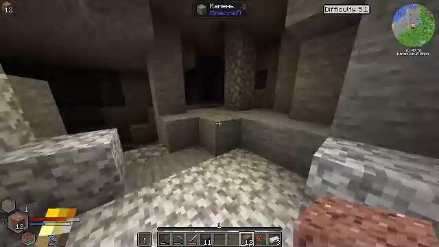 ИГРАЕМ В MINECRAFT