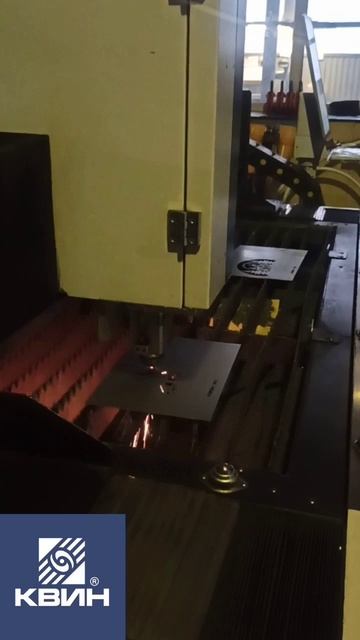 Трансформируйте свои идеи в реальность с лазерной резкой от Металлоцентра КВИН!