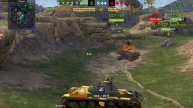 Tanks Blitz. 121B (10)